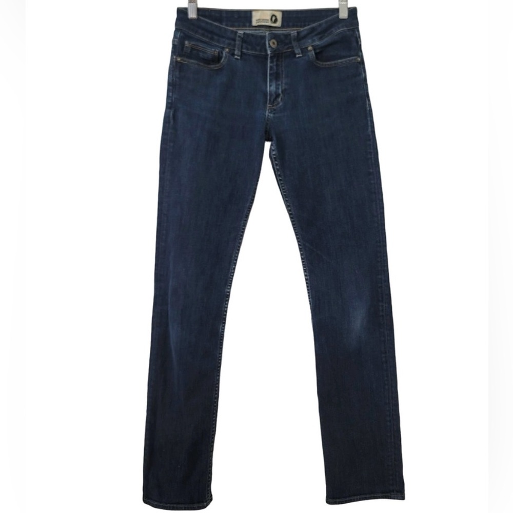 Kuyichi Joyce Comfort Straight Denim Jean Women 28/34 Organic Cotton Sustainable